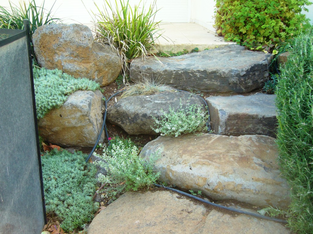 עבודות עם אבן